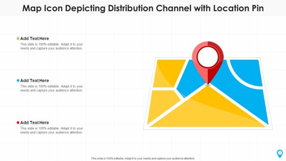 Map Icon Depicting Distribution Channel With Location Pin Ideas PDF Map Icon Depicting Distribution Channel With Location Pin Ideas PDF