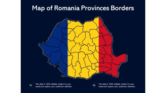Map Of Romania Provinces Borders Ppt PowerPoint Presentation File Guidelines PDF Map Of Romania Provinces Borders Ppt PowerPoint Presentation File Guidelines PDF