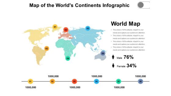 Map Of The Worlds Continents Infographic Ppt PowerPoint Presentation Portfolio Slideshow PDF Map Of The Worlds Continents Infographic Ppt PowerPoint Presentation Portfolio Slideshow PDF