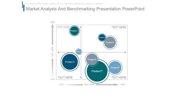 Market Analysis And Benchmarking Presentation Powerpoint Market Analysis And Benchmarking Presentation Powerpoint