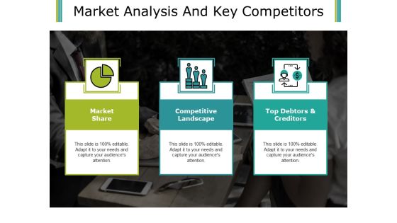 Market Analysis And Key Competitors Ppt PowerPoint Presentation File Show Market Analysis And Key Competitors Ppt PowerPoint Presentation File Show