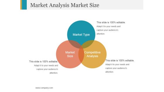 Market Analysis Market Size Template 1 Ppt PowerPoint Presentation Gallery Images