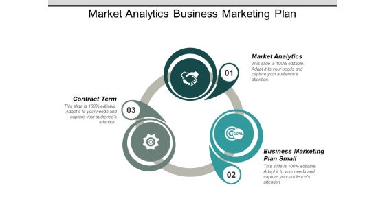 Market Analytics Business Marketing Plan Small Contract Term Ppt PowerPoint Presentation File Summary