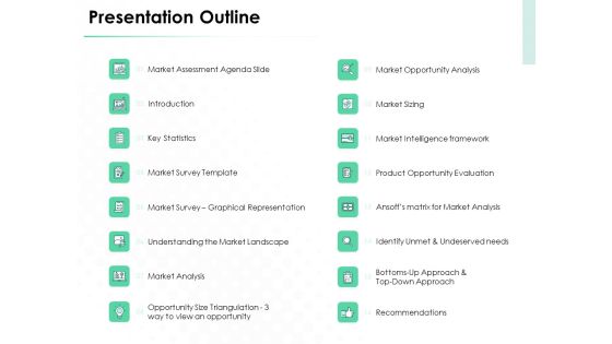 Market Approach To Business Valuation Presentation Outline Topics PDF Market Approach To Business Valuation Presentation Outline Topics PDF