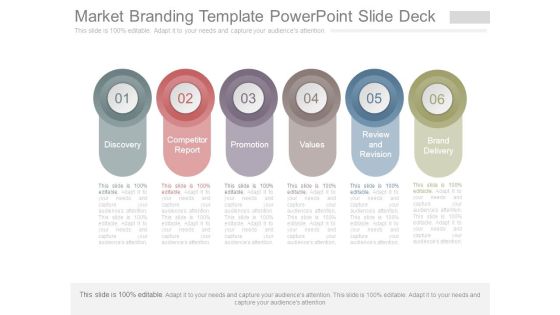 Market Branding Template Powerpoint Slide Deck Market Branding Template Powerpoint Slide Deck