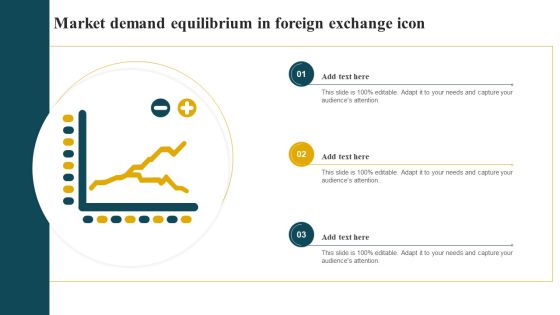 Market Demand Equilibrium In Foreign Exchange Icon Formats PDF Market Demand Equilibrium In Foreign Exchange Icon Formats PDF