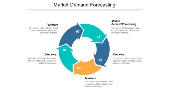 Market Demand Forecasting Ppt PowerPoint Presentation Professional Graphics Example Cpb
