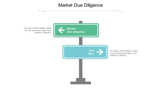Market Due Diligence Ppt PowerPoint Presentation Styles Templates Cpb Market Due Diligence Ppt PowerPoint Presentation Styles Templates Cpb