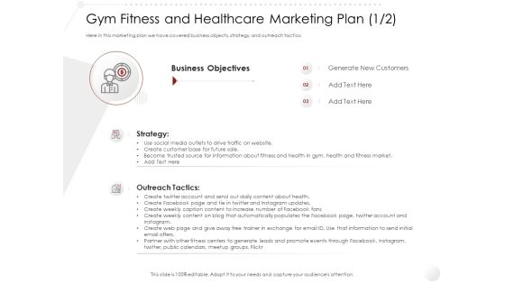 Market Entry Strategy Health Clubs Industry Gym Fitness And Healthcare Marketing Plan Business Strategy Infographics PDF Market Entry Strategy Health Clubs Industry Gym Fitness And Healthcare Marketing Plan Business Strategy Infographics PDF