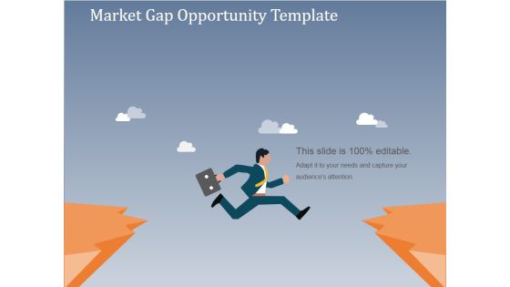 Market Gap Opportunity Template 2 Ppt PowerPoint Presentation Pictures Diagrams