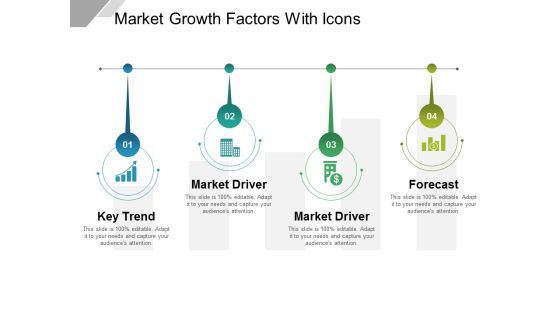 Market Growth Factors With Icons Ppt PowerPoint Presentation Slides Icon Market Growth Factors With Icons Ppt PowerPoint Presentation Slides Icon