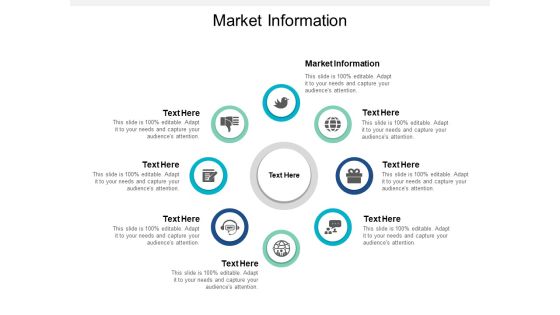 Market Information Ppt PowerPoint Presentation Model Images Cpb Market Information Ppt PowerPoint Presentation Model Images Cpb
