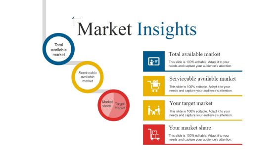 Market Insights Template 1 Ppt PowerPoint Presentation Professional Slides Market Insights Template 1 Ppt PowerPoint Presentation Professional Slides