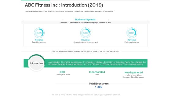 Market Overview Fitness Industry Abc Fitness Inc Introduction 2019 Microsoft PDF Market Overview Fitness Industry Abc Fitness Inc Introduction 2019 Microsoft PDF