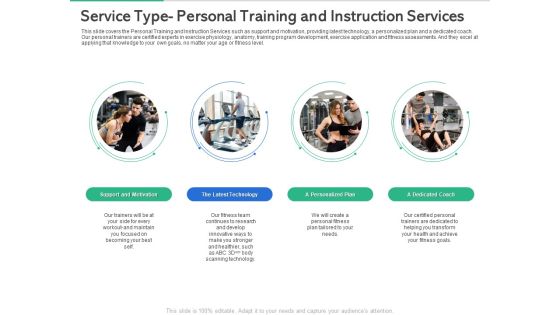 Market Overview Fitness Industry Service Type Personal Training And Instruction Services Guidelines PDF Market Overview Fitness Industry Service Type Personal Training And Instruction Services Guidelines PDF