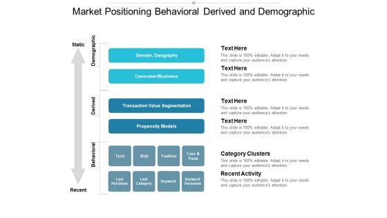 Market Positioning Behavioral Derived And Demographic Ppt PowerPoint Presentation Ideas Gridlines Market Positioning Behavioral Derived And Demographic Ppt PowerPoint Presentation Ideas Gridlines