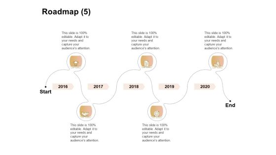 Market Research Demand Roadmap 2016 To 2020 Ppt Ideas Rules PDF