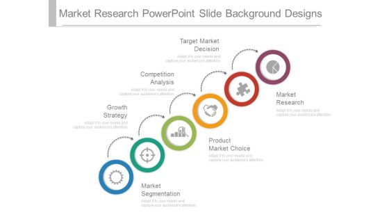 Market Research Powerpoint Slide Background Designs