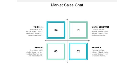 Market Sales Chat Ppt PowerPoint Presentation Pictures Slides Cpb Market Sales Chat Ppt PowerPoint Presentation Pictures Slides Cpb
