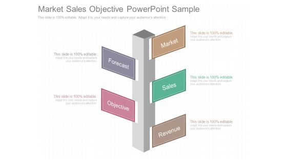 Market Sales Objective Powerpoint Sample Market Sales Objective Powerpoint Sample