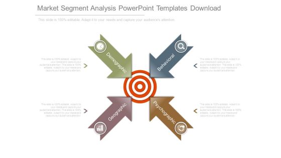 Market Segment Analysis Powerpoint Templates Download Market Segment Analysis Powerpoint Templates Download