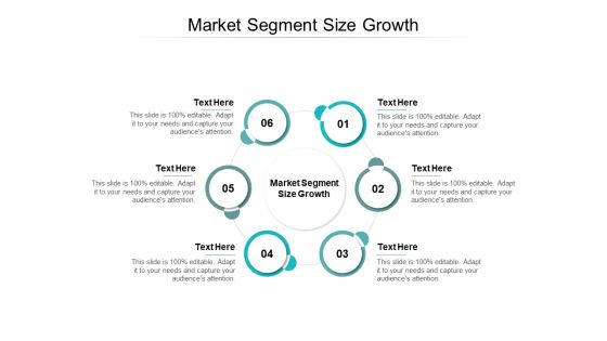Market Segment Size Growth Ppt PowerPoint Presentation Professional Infographics Cpb Market Segment Size Growth Ppt PowerPoint Presentation Professional Infographics Cpb