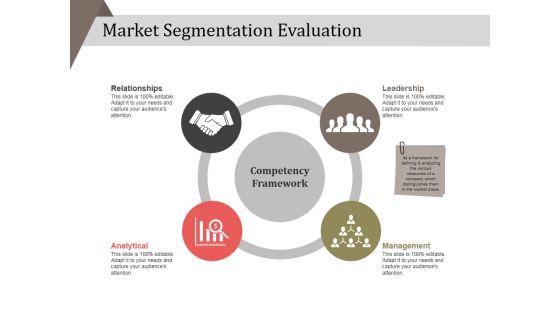 Market Segmentation Evaluation Ppt PowerPoint Presentation Icon Format Ideas Market Segmentation Evaluation Ppt PowerPoint Presentation Icon Format Ideas