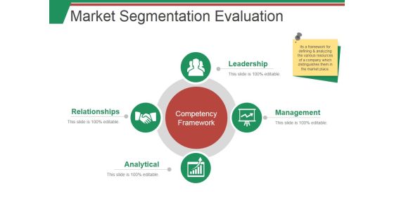 Market Segmentation Evaluation Template 1 Ppt PowerPoint Presentation Summary Smartart Market Segmentation Evaluation Template 1 Ppt PowerPoint Presentation Summary Smartart