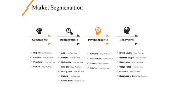 Market Segmentation Ppt PowerPoint Presentation Professional Slides Market Segmentation Ppt PowerPoint Presentation Professional Slides
