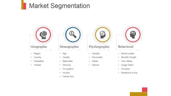 Market Segmentation Ppt PowerPoint Presentation Topics Market Segmentation Ppt PowerPoint Presentation Topics