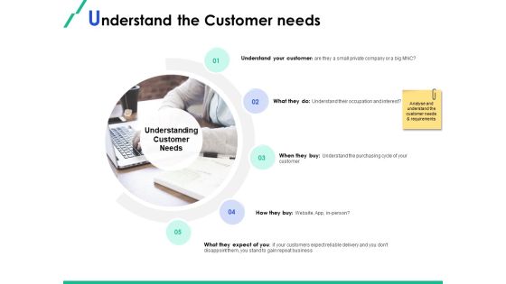 Market Segmentation Understand The Customer Needs Ppt Infographic Template Vector PDF Market Segmentation Understand The Customer Needs Ppt Infographic Template Vector PDF