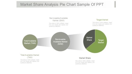 Market Share Analysis Pie Chart Sample Of Ppt Market Share Analysis Pie Chart Sample Of Ppt