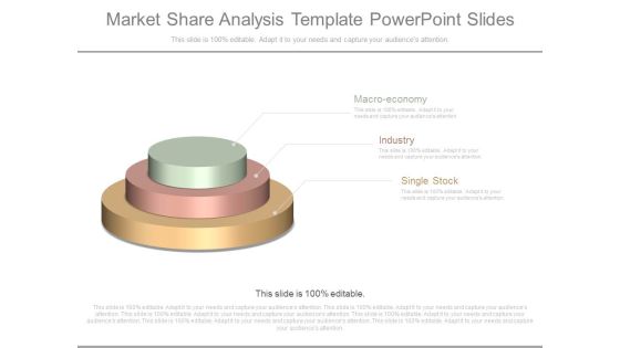 Market Share Analysis Template Powerpoint Slides Market Share Analysis Template Powerpoint Slides