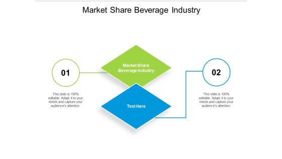 Market Share Beverage Industry Ppt PowerPoint Presentation Model Ideas Cpb Market Share Beverage Industry Ppt PowerPoint Presentation Model Ideas Cpb