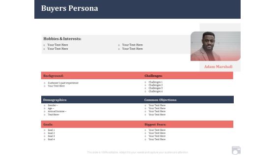 Market Share By Category Buyers Persona Ppt Show Mockup PDF Market Share By Category Buyers Persona Ppt Show Mockup PDF