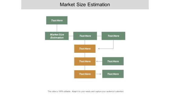 Market Size Estimation Ppt PowerPoint Presentation File Objects Cpb Market Size Estimation Ppt PowerPoint Presentation File Objects Cpb