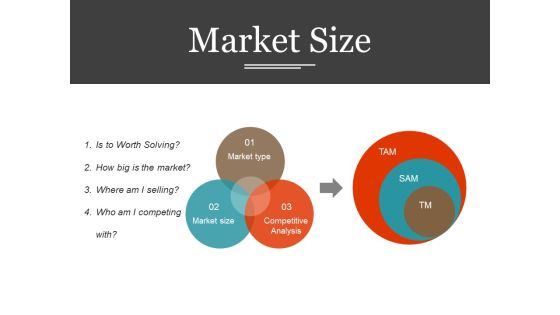 Market Size Ppt PowerPoint Presentation Infographic Template Aids Market Size Ppt PowerPoint Presentation Infographic Template Aids