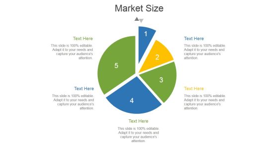 Market Size Template 3 Ppt PowerPoint Presentation Template