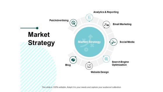 Market Strategy Ppt PowerPoint Presentation Example