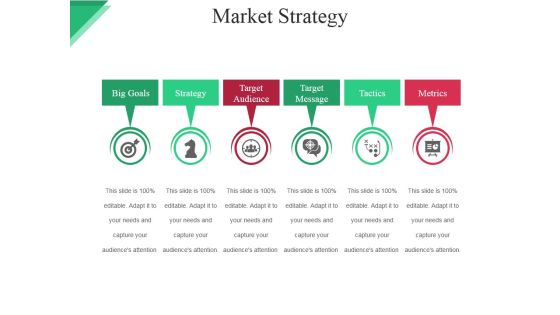 Market Strategy Ppt PowerPoint Presentation Pictures Market Strategy Ppt PowerPoint Presentation Pictures