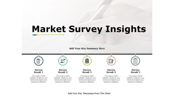 Market Survey Insights Strategy Ppt PowerPoint Presentation Icon Diagrams Market Survey Insights Strategy Ppt PowerPoint Presentation Icon Diagrams