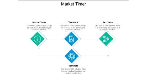 Market Timer Ppt PowerPoint Presentation Styles Format Cpb