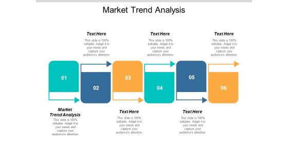 Market Trend Analysis Ppt PowerPoint Presentation Infographic Template Master Slide Cpb
