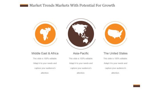Market Trends Markets With Potential For Growth Ppt PowerPoint Presentation Example Market Trends Markets With Potential For Growth Ppt PowerPoint Presentation Example