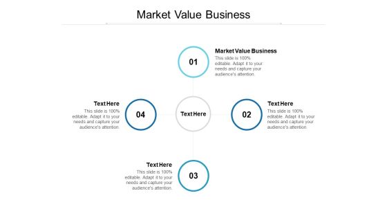 Market Value Business Ppt PowerPoint Presentation Slides Examples Cpb Market Value Business Ppt PowerPoint Presentation Slides Examples Cpb