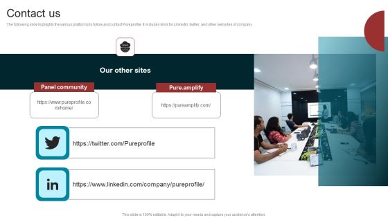 Marketing Agency Company Outline Contact Us Professional PDF Marketing Agency Company Outline Contact Us Professional PDF
