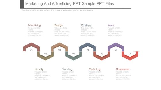 Marketing And Advertising Ppt Sample Ppt Files