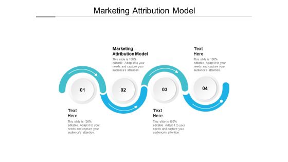 Marketing Attribution Model Ppt PowerPoint Presentation Model Icons Cpb Marketing Attribution Model Ppt PowerPoint Presentation Model Icons Cpb