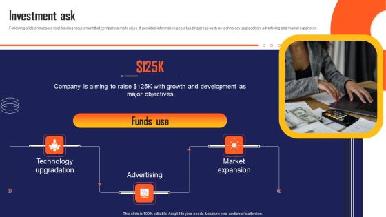 Marketing Automation App Fundraising Pitch Deck Investment Ask Download PDF Marketing Automation App Fundraising Pitch Deck Investment Ask Download PDF