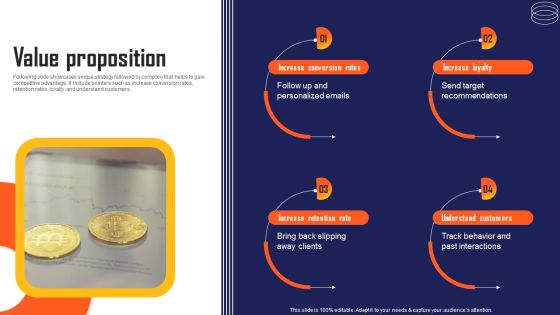 Marketing Automation App Fundraising Pitch Deck Value Proposition Icons PDF